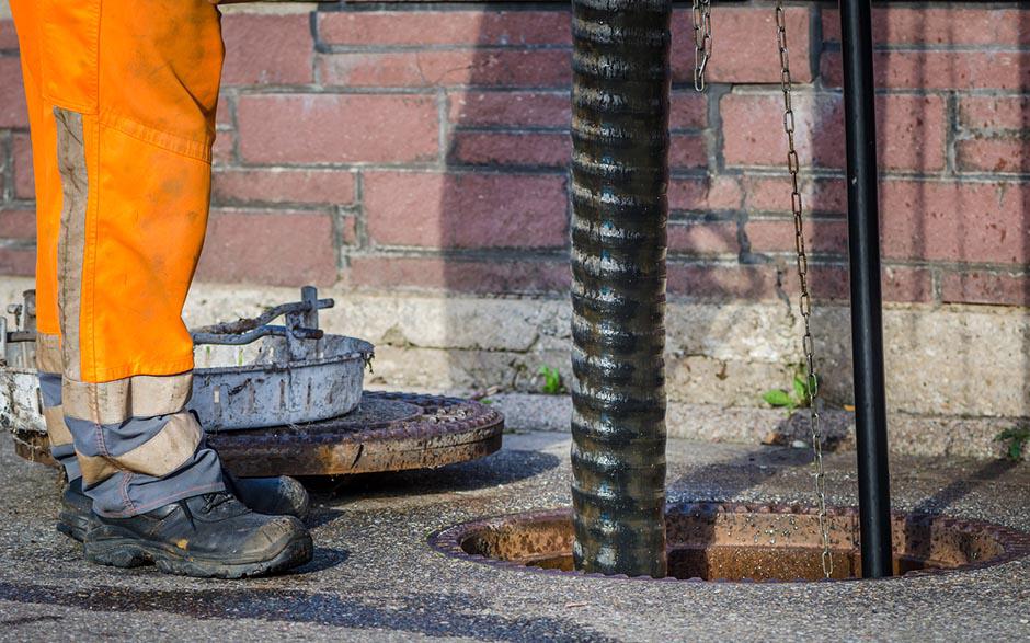 vidange canalisation Clermont