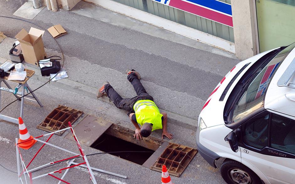 entreprises assainissement Nangis