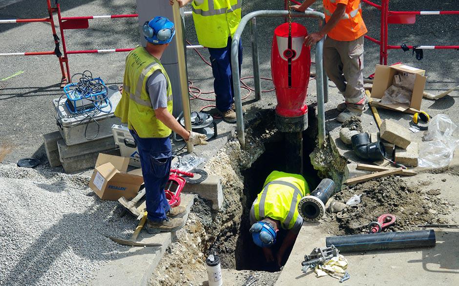 débouchage de canalisations Garches