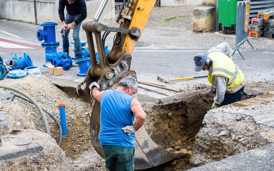 débouchage de canalisations Garches