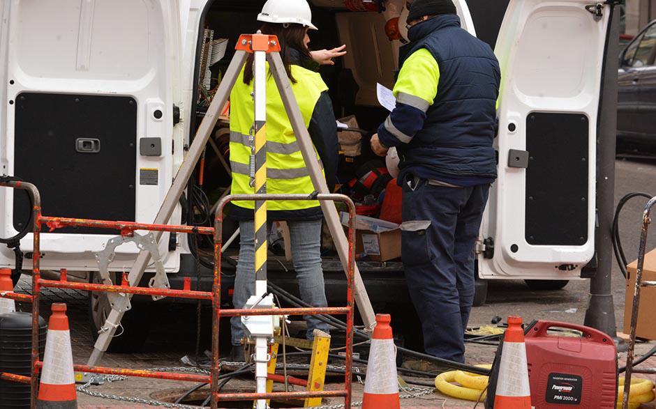 travaux assainissement prix Aulnay-sous-Bois